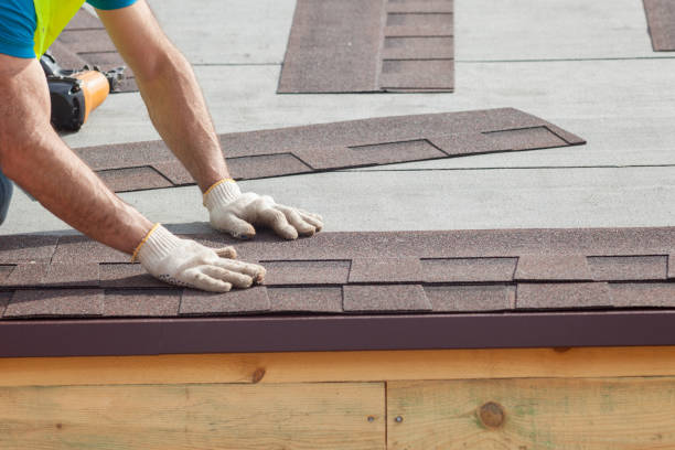 Steel Roofing in Montebello, CA